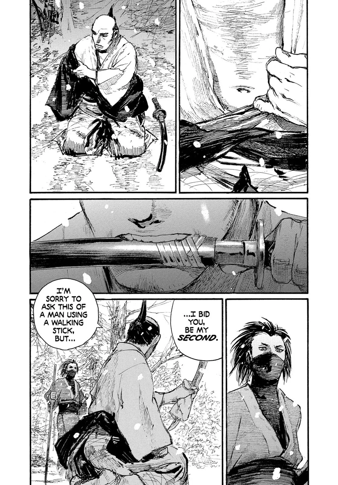 Read Blade of the Immortal (en) Manga Online