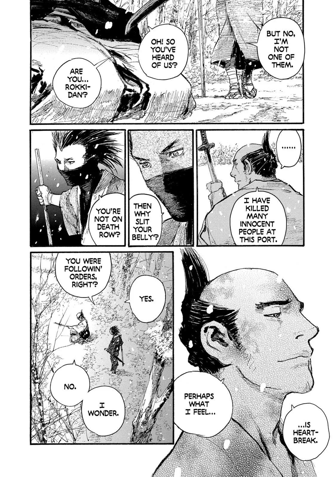 Read Blade of the Immortal (en) Manga Online