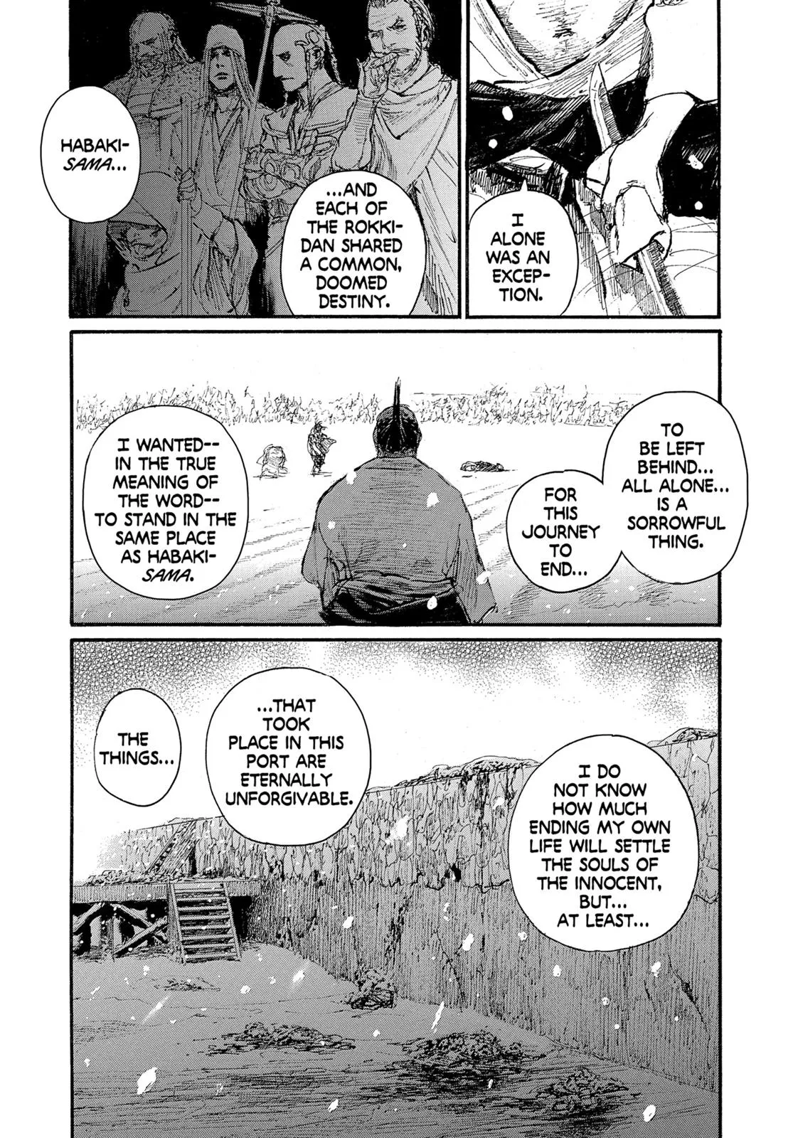 Read Blade of the Immortal (en) Manga Online