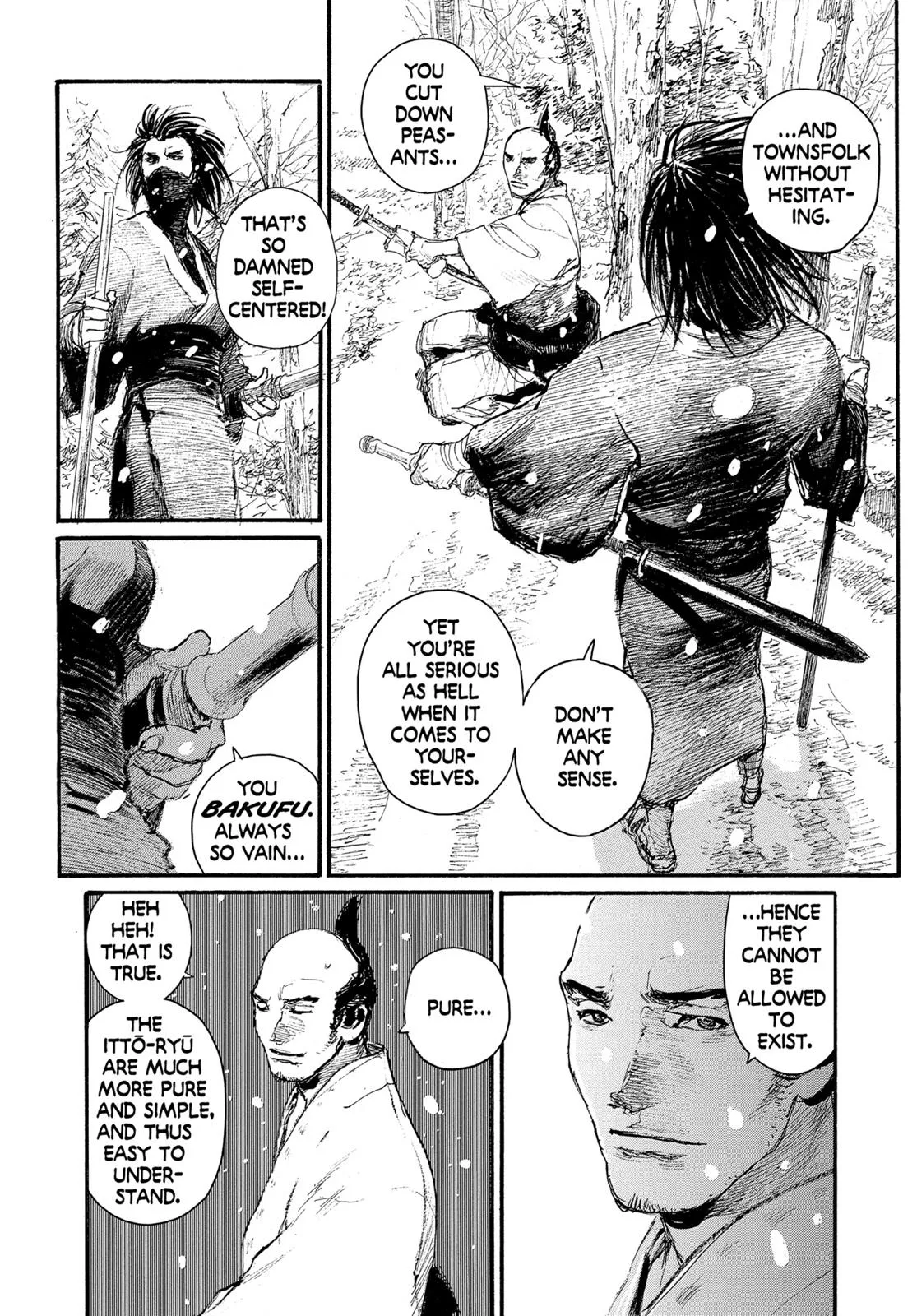 Read Blade of the Immortal (en) Manga Online