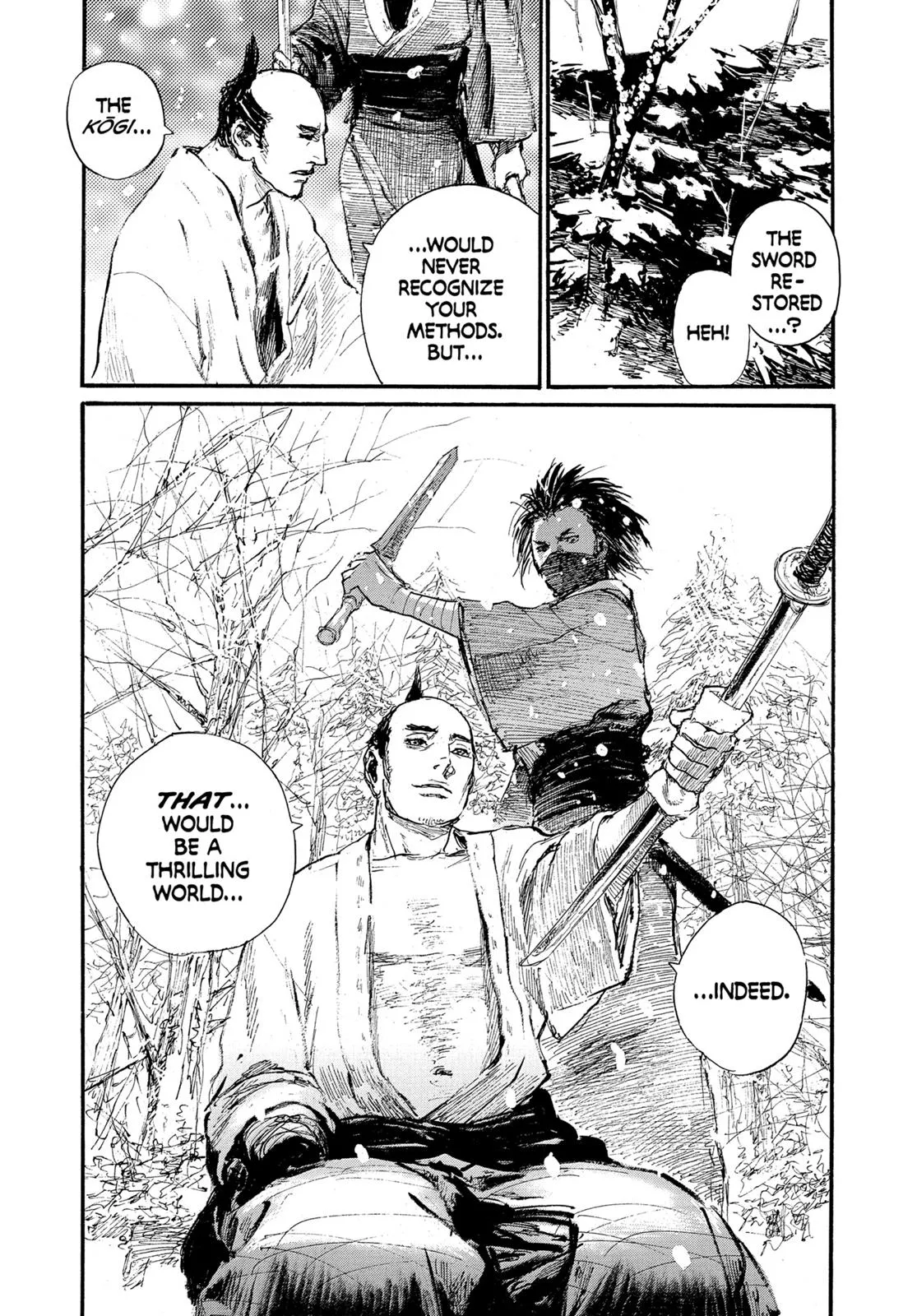 Read Blade of the Immortal (en) Manga Online