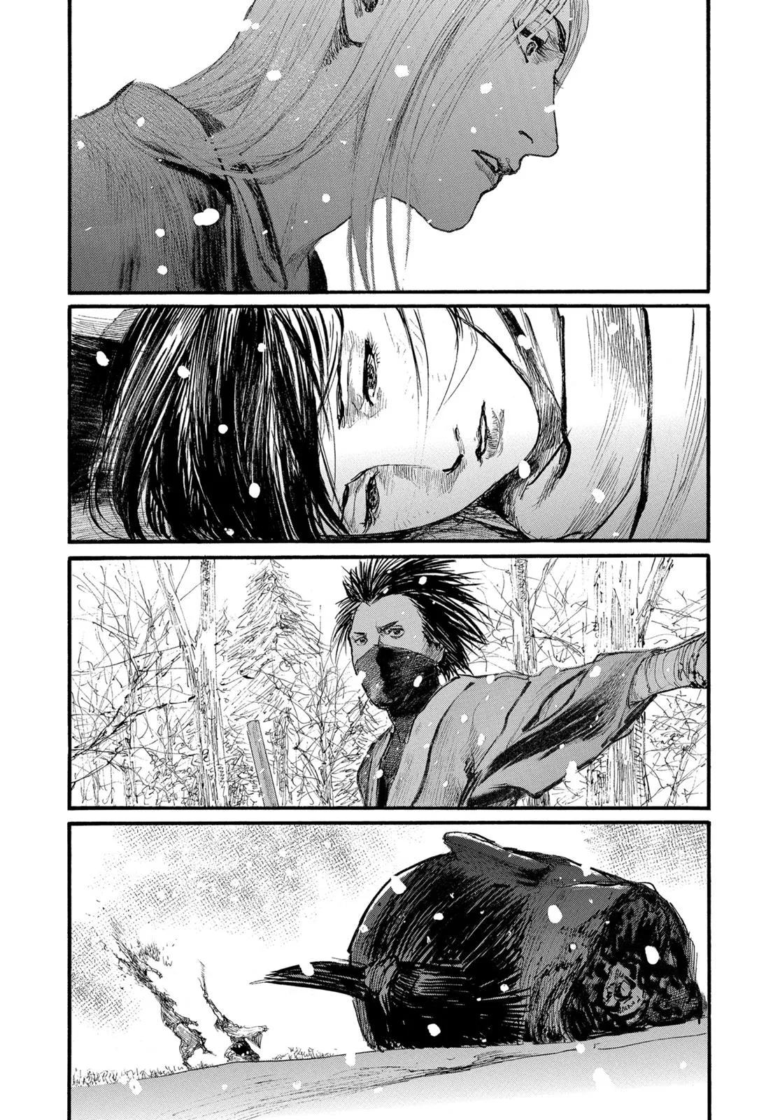 Read Blade of the Immortal (en) Manga Online