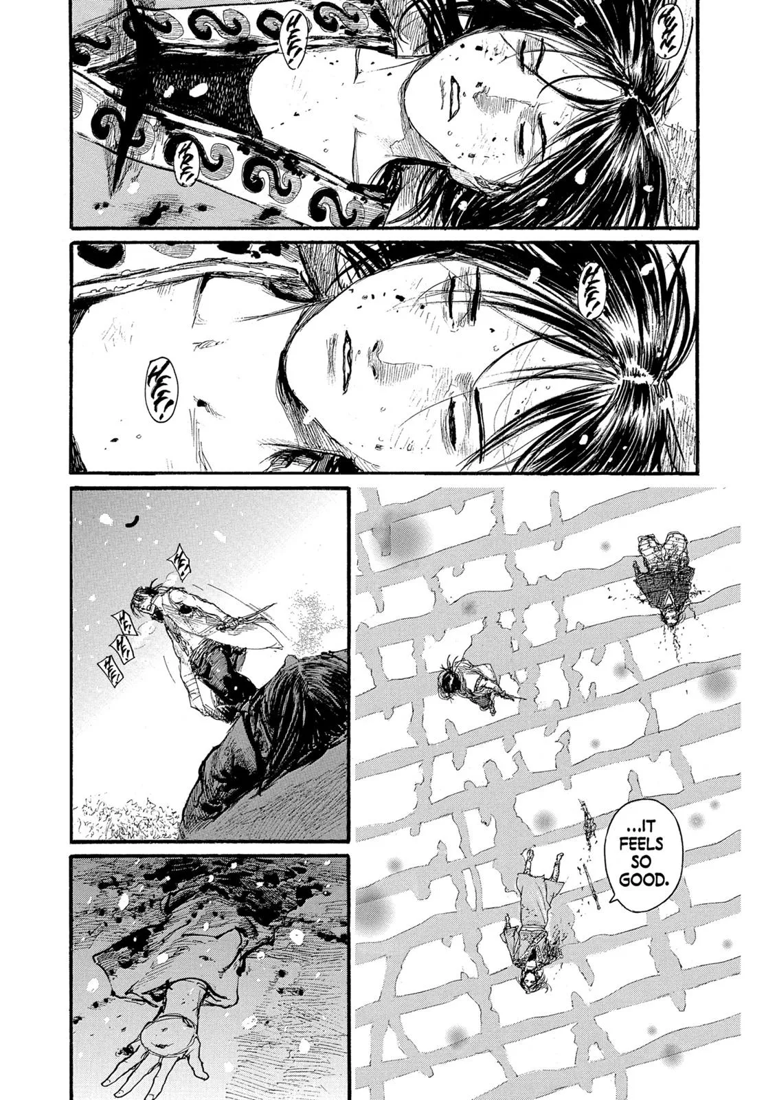 Read Blade of the Immortal (en) Manga Online