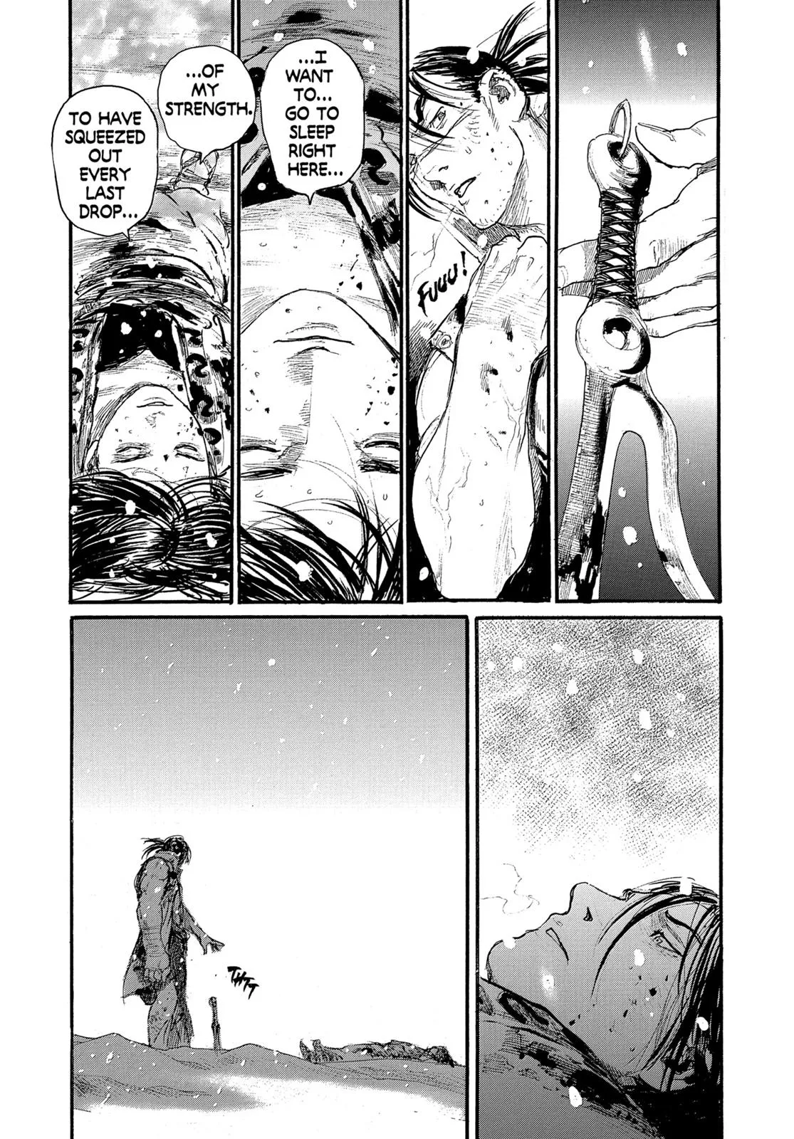 Read Blade of the Immortal (en) Manga Online