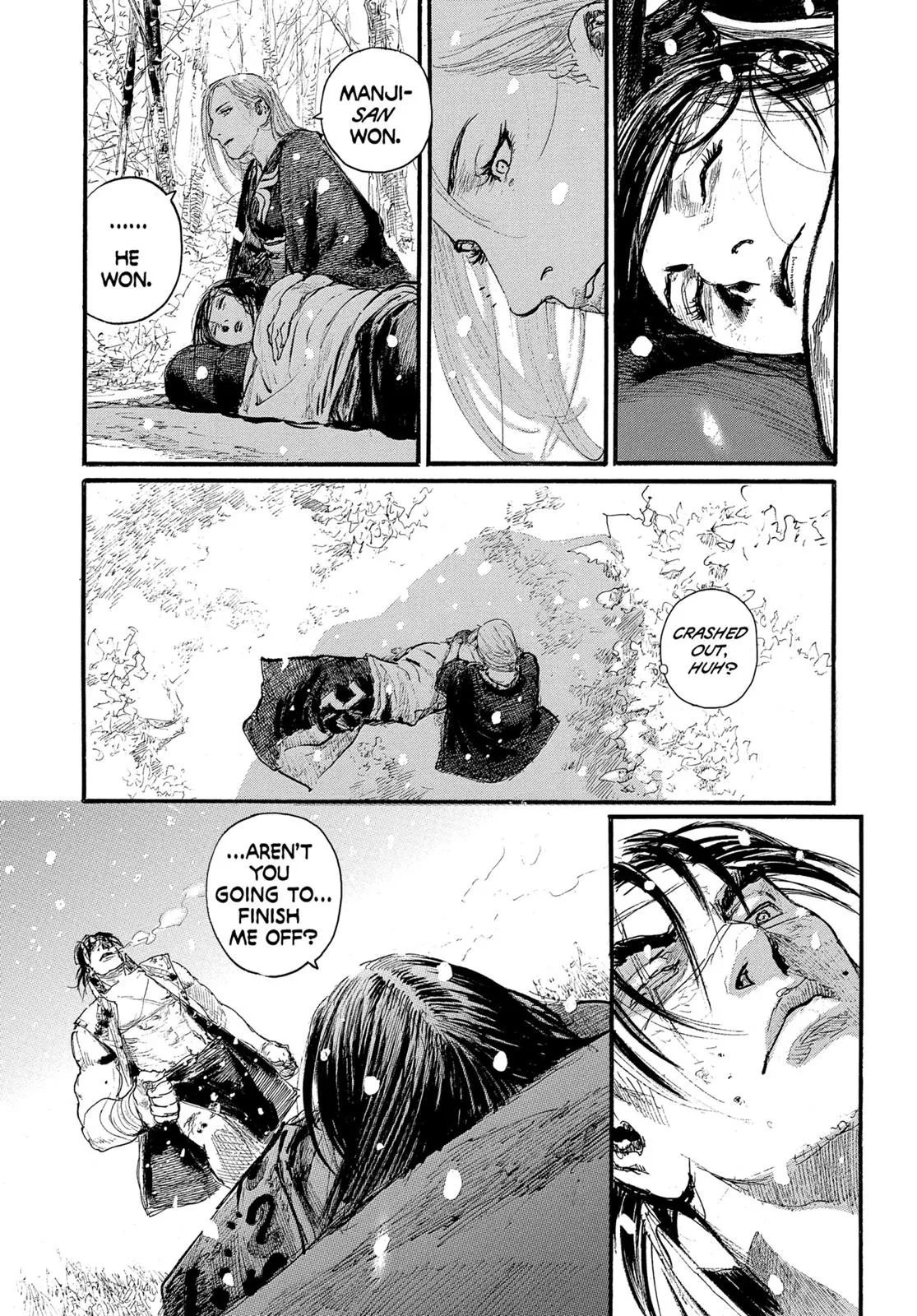 Read Blade of the Immortal (en) Manga Online