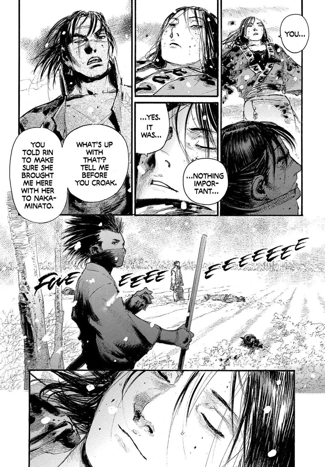 Read Blade of the Immortal (en) Manga Online