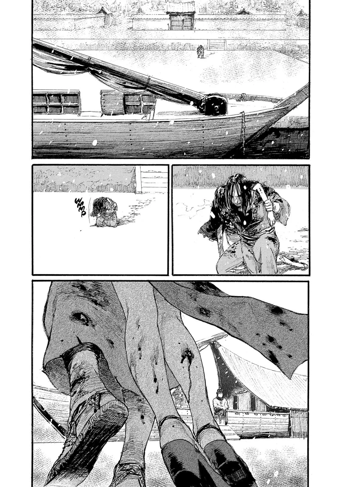 Read Blade of the Immortal (en) Manga Online