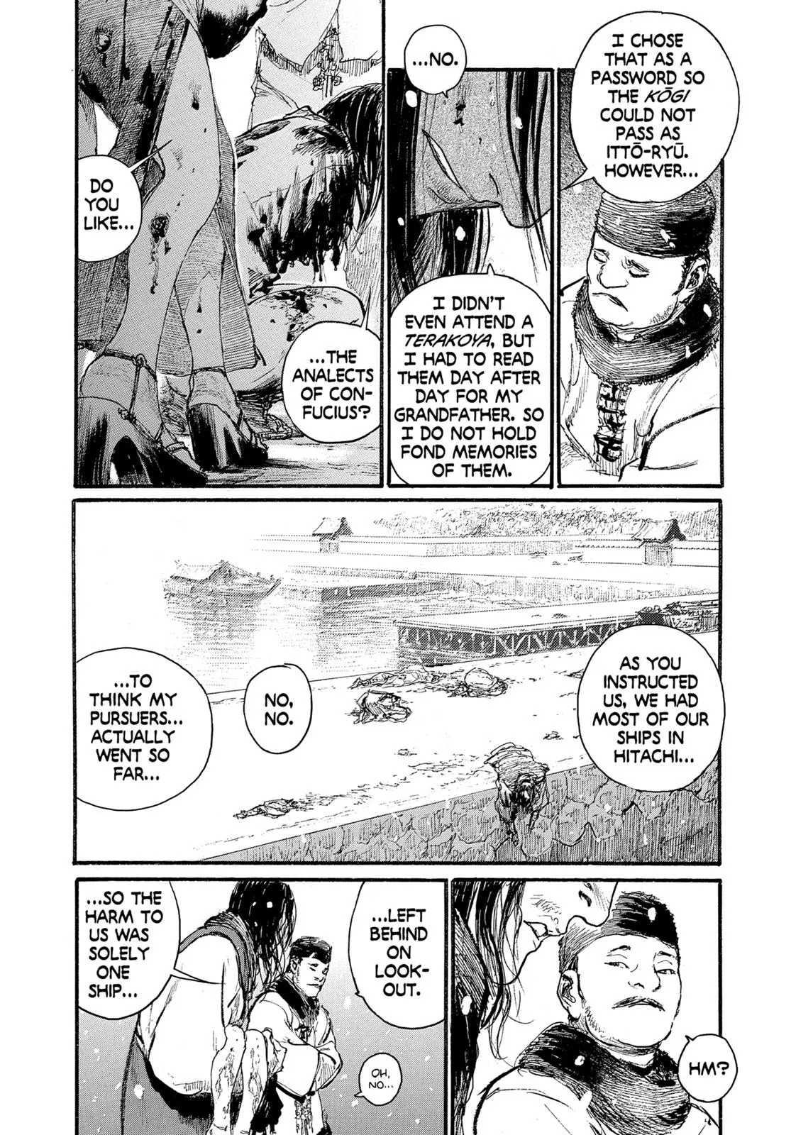 Read Blade of the Immortal (en) Manga Online