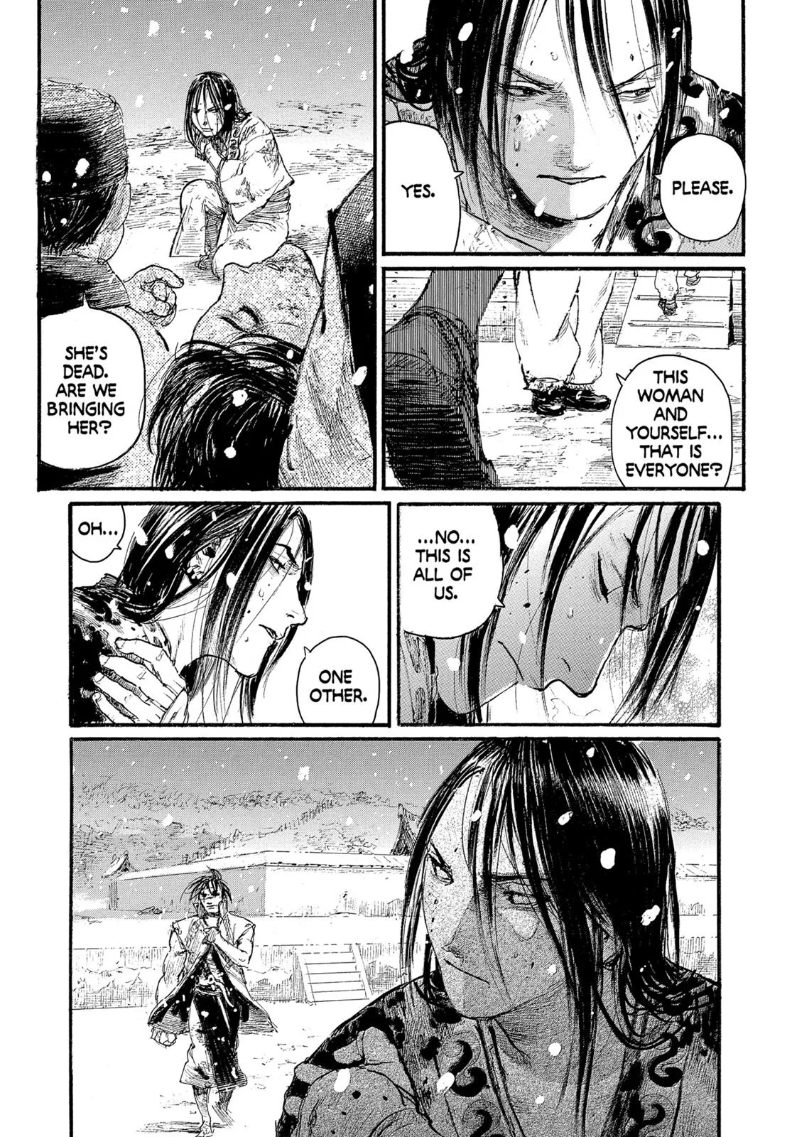 Read Blade of the Immortal (en) Manga Online