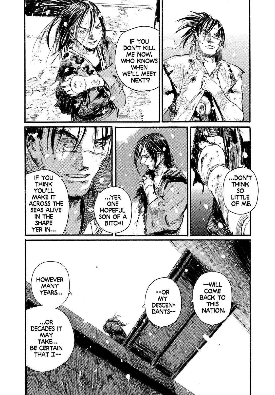 Read Blade of the Immortal (en) Manga Online