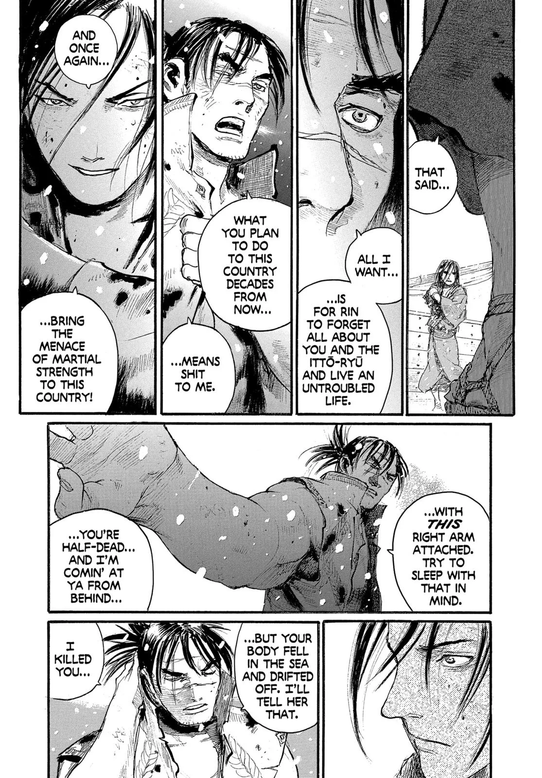 Read Blade of the Immortal (en) Manga Online