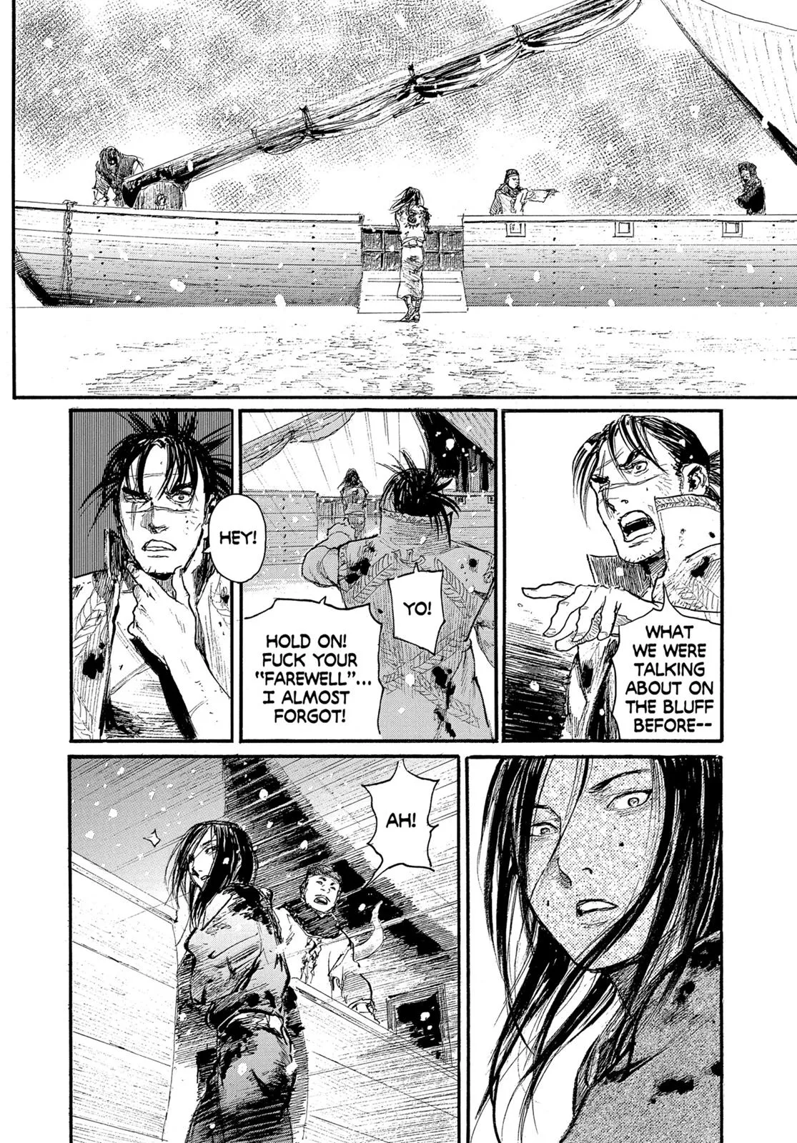 Read Blade of the Immortal (en) Manga Online