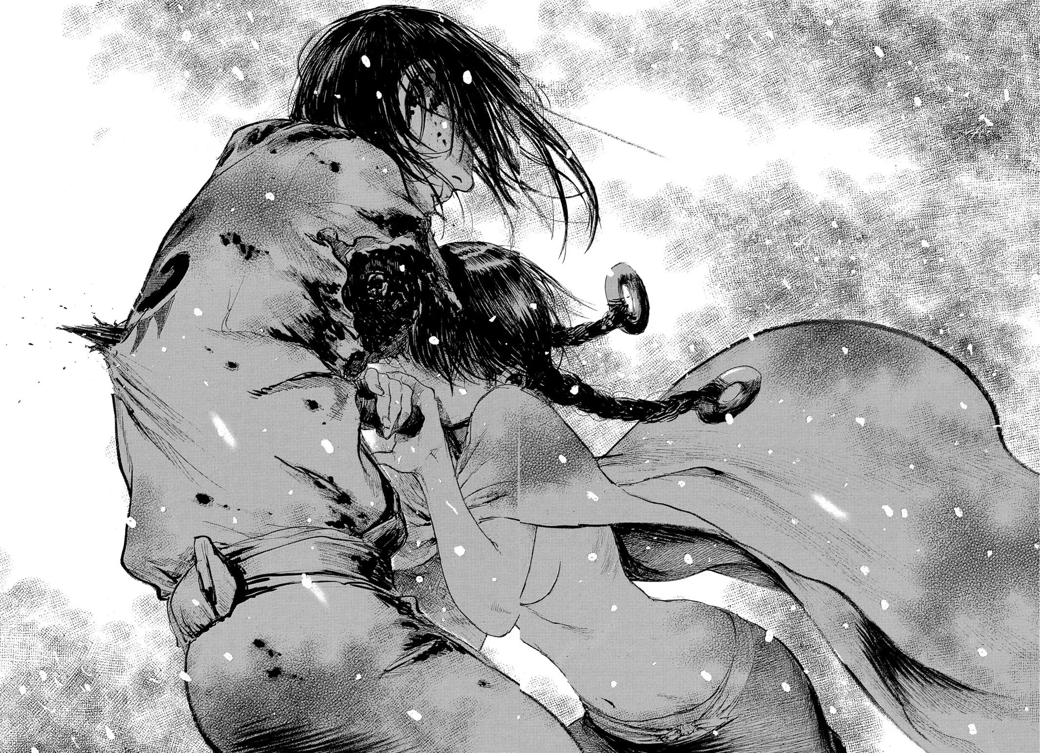Read Blade of the Immortal (en) Manga Online