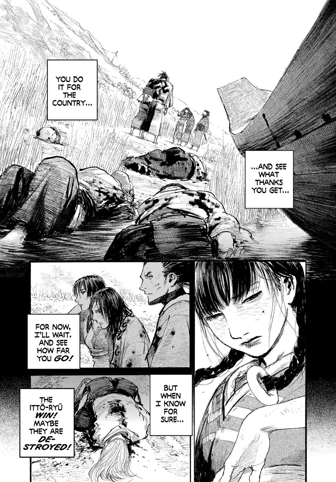 Read Blade of the Immortal (en) Manga Online