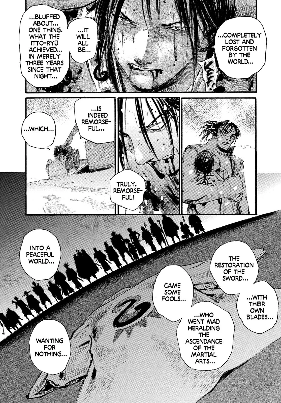 Read Blade of the Immortal (en) Manga Online