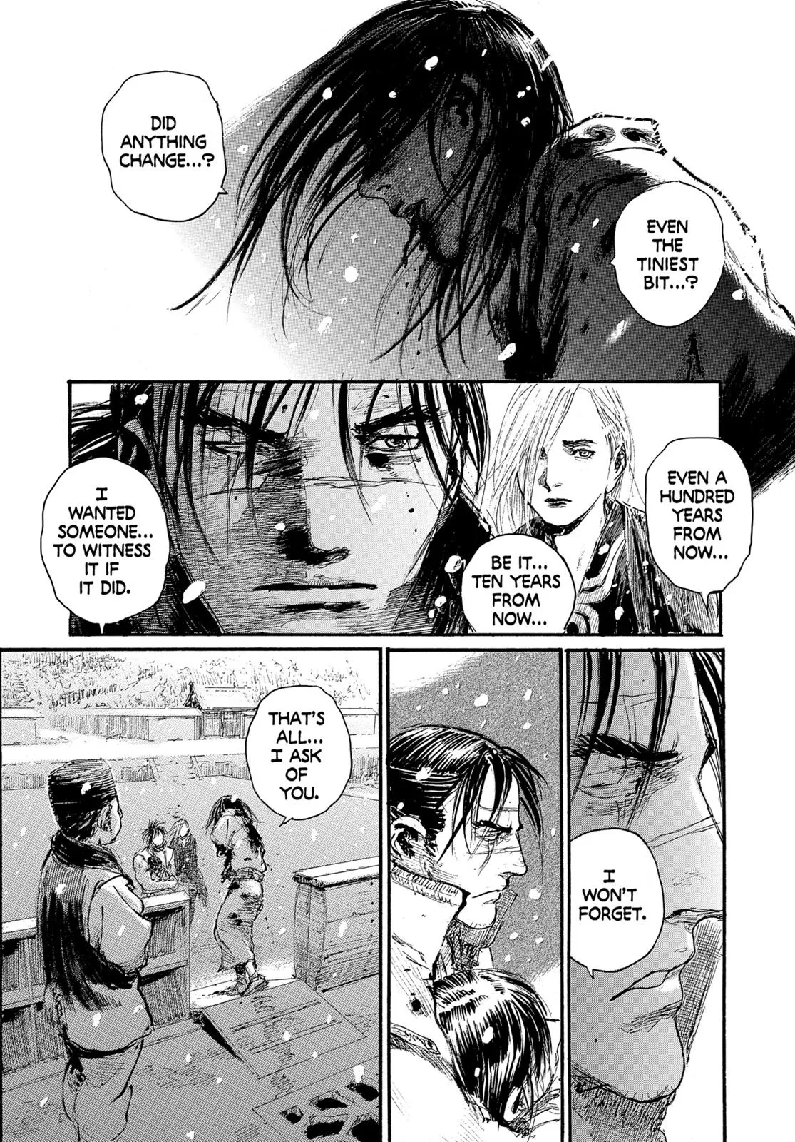 Read Blade of the Immortal (en) Manga Online