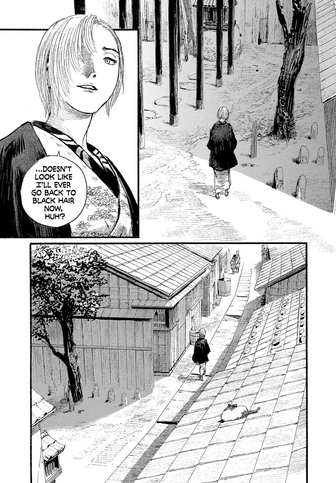 Read Blade of the Immortal (en) Manga Online