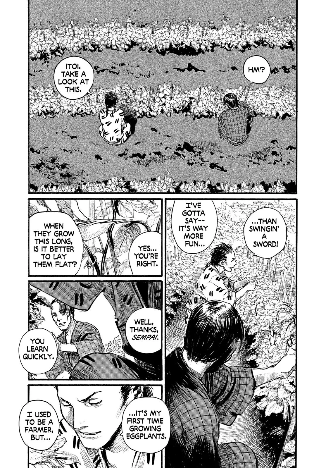 Read Blade of the Immortal (en) Manga Online