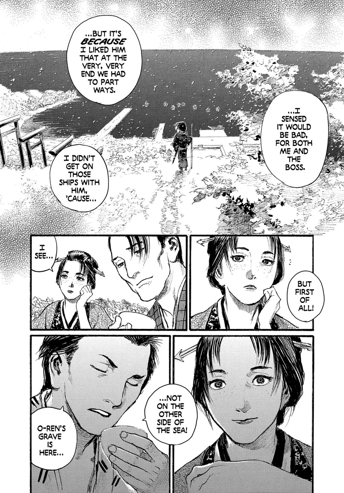 Read Blade of the Immortal (en) Manga Online