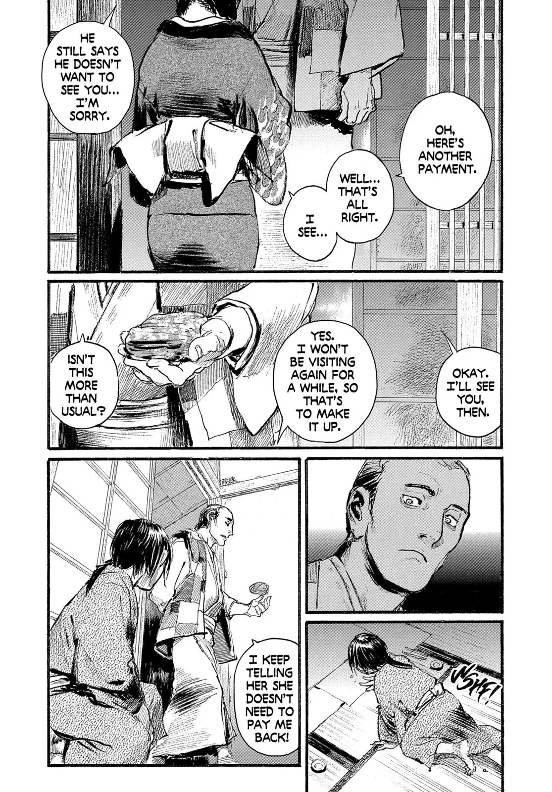 Read Blade of the Immortal (en) Manga Online