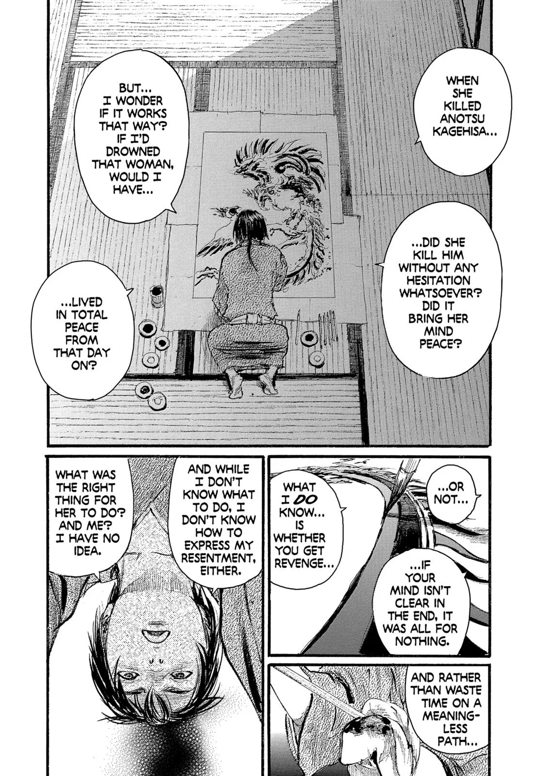 Read Blade of the Immortal (en) Manga Online