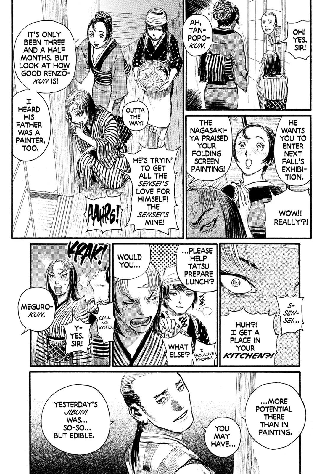 Read Blade of the Immortal (en) Manga Online