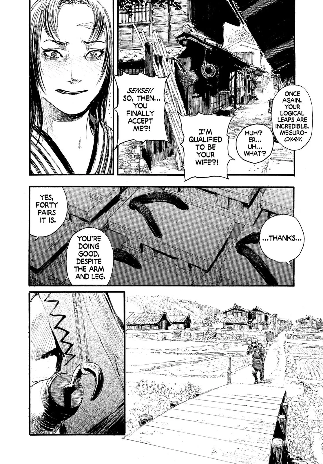 Read Blade of the Immortal (en) Manga Online