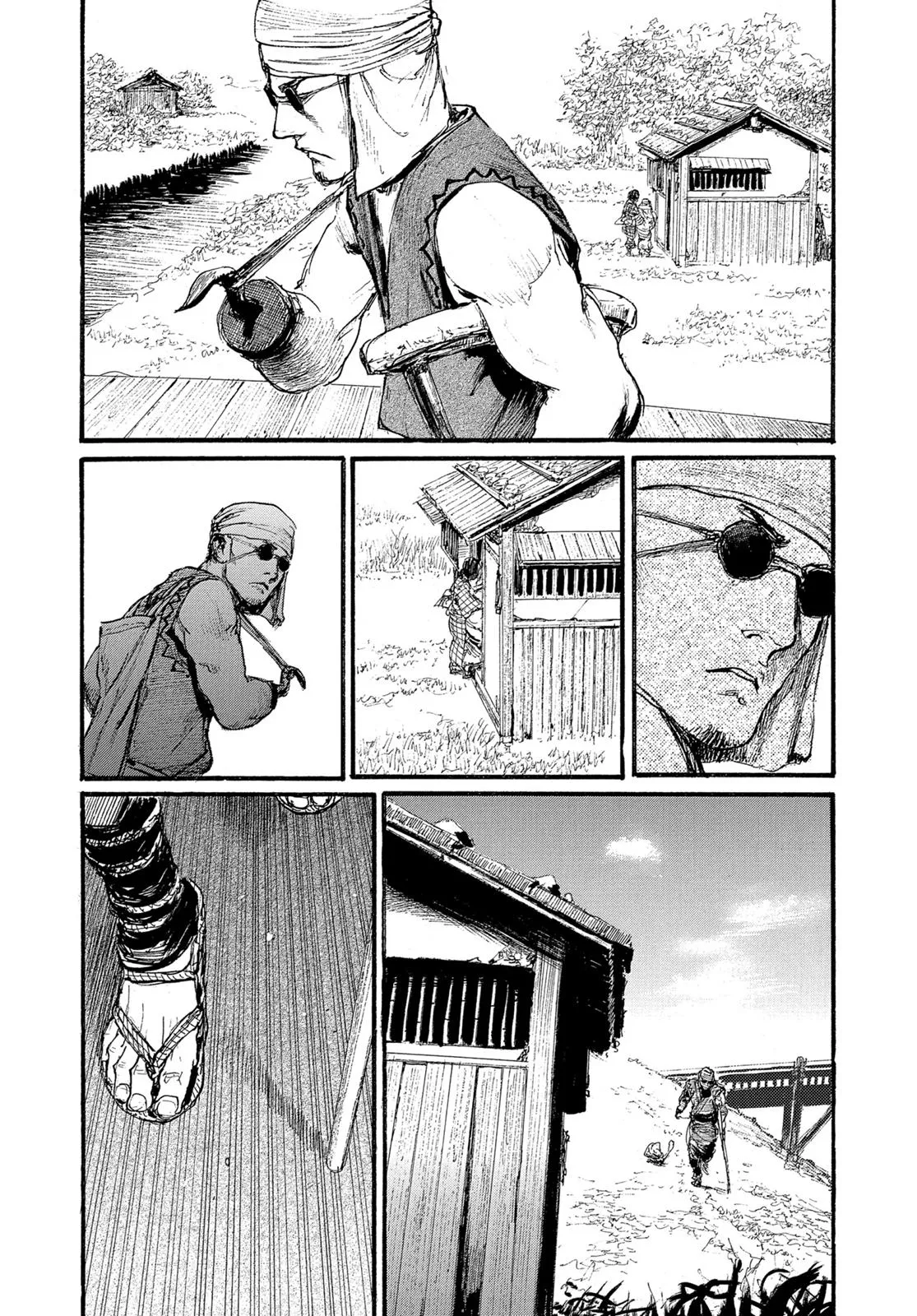 Read Blade of the Immortal (en) Manga Online