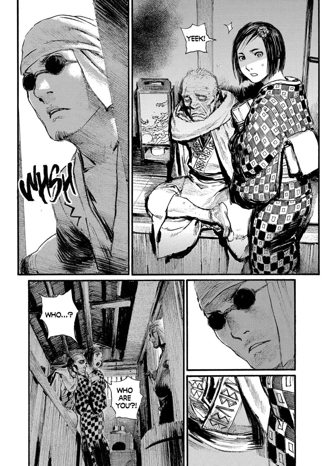 Read Blade of the Immortal (en) Manga Online