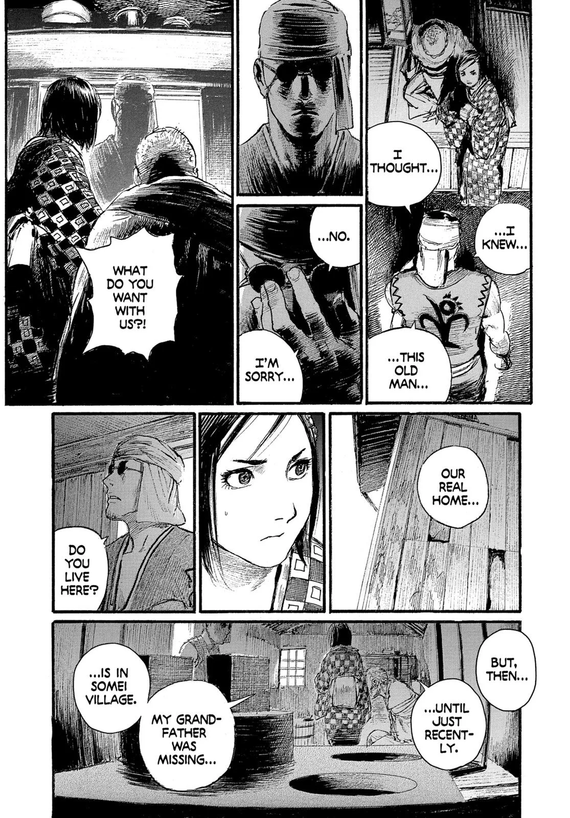 Read Blade of the Immortal (en) Manga Online