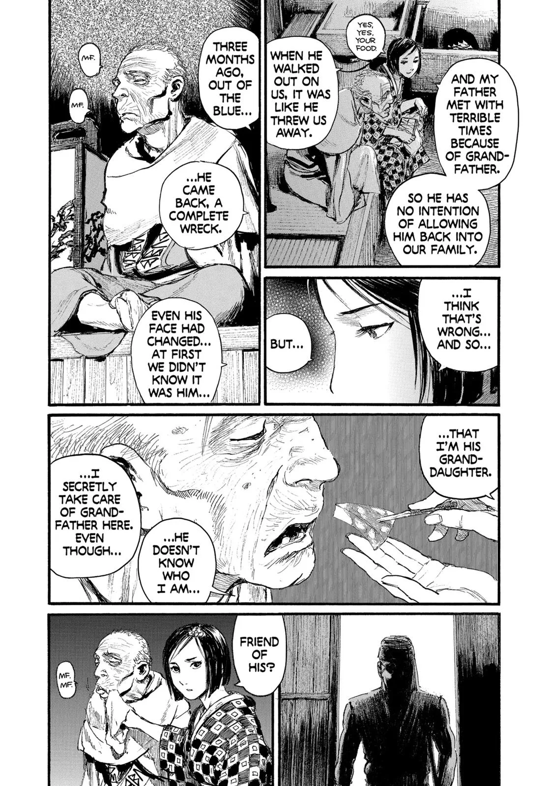 Read Blade of the Immortal (en) Manga Online