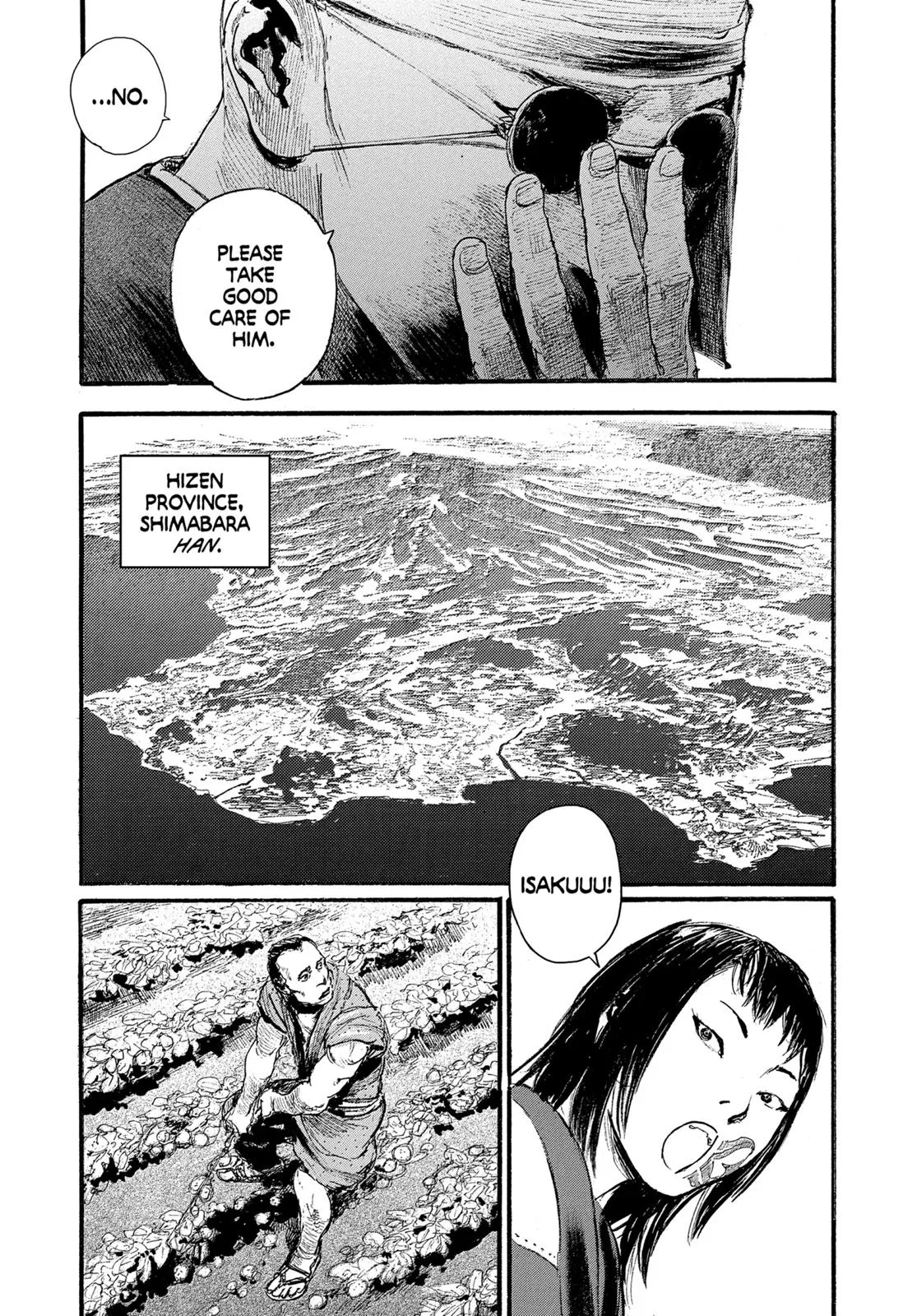 Read Blade of the Immortal (en) Manga Online