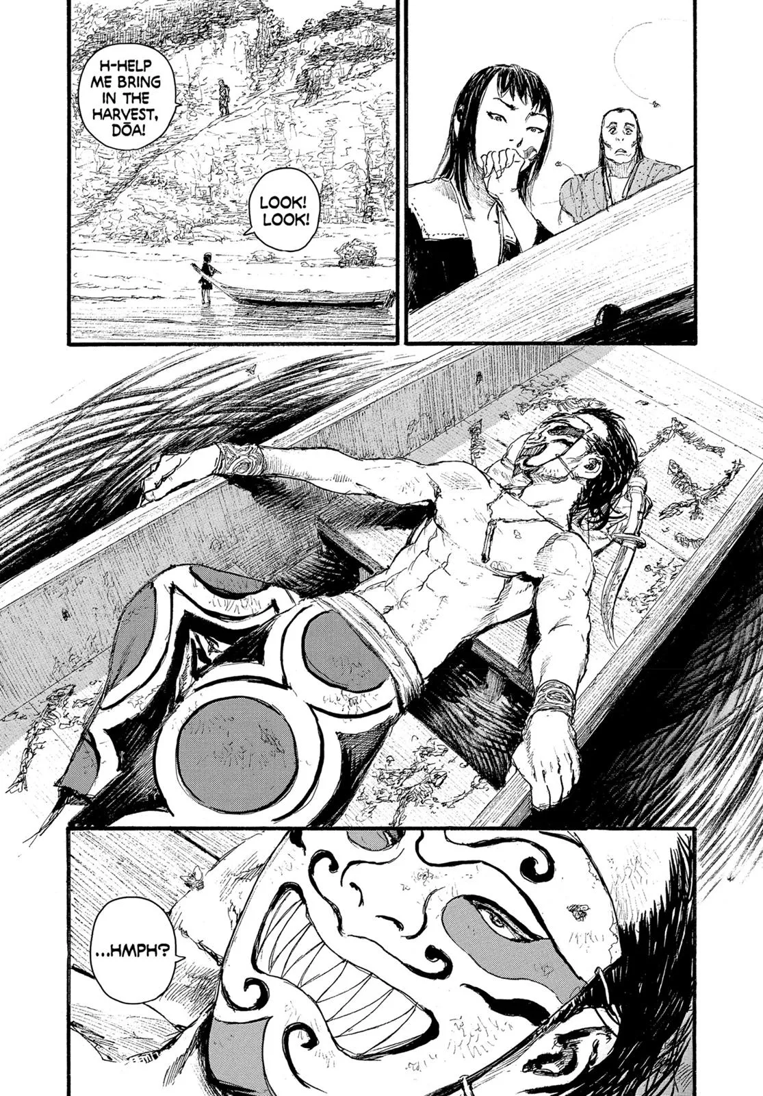 Read Blade of the Immortal (en) Manga Online