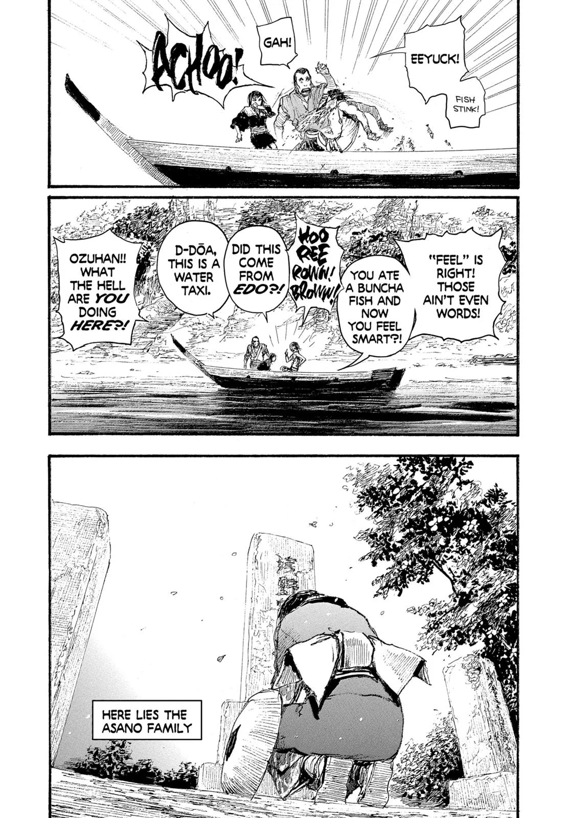 Read Blade of the Immortal (en) Manga Online