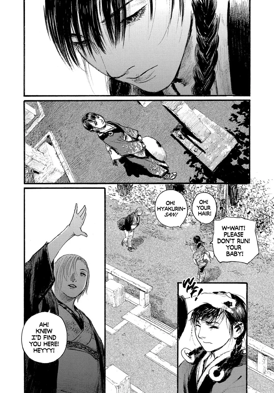 Read Blade of the Immortal (en) Manga Online