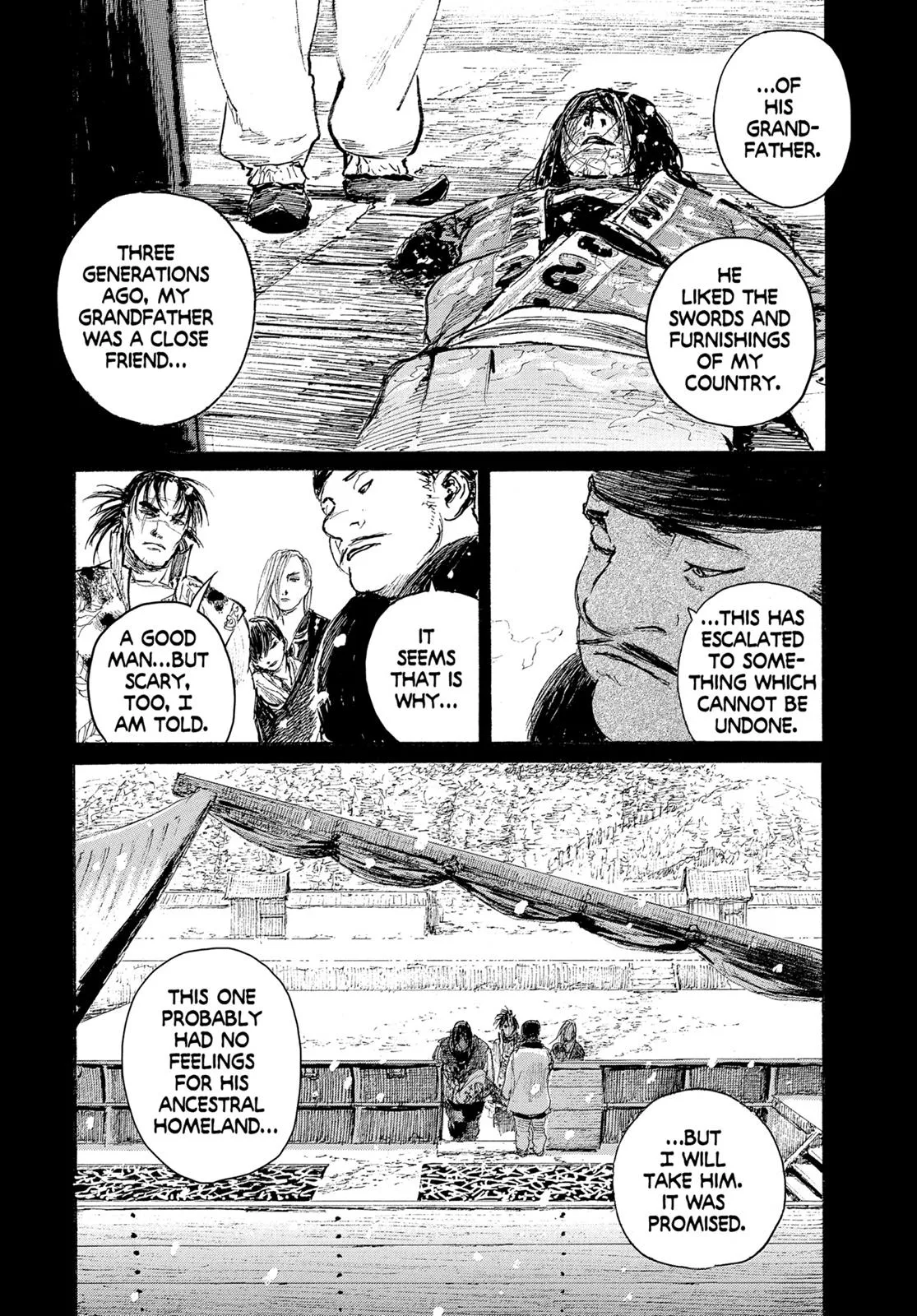 Read Blade of the Immortal (en) Manga Online
