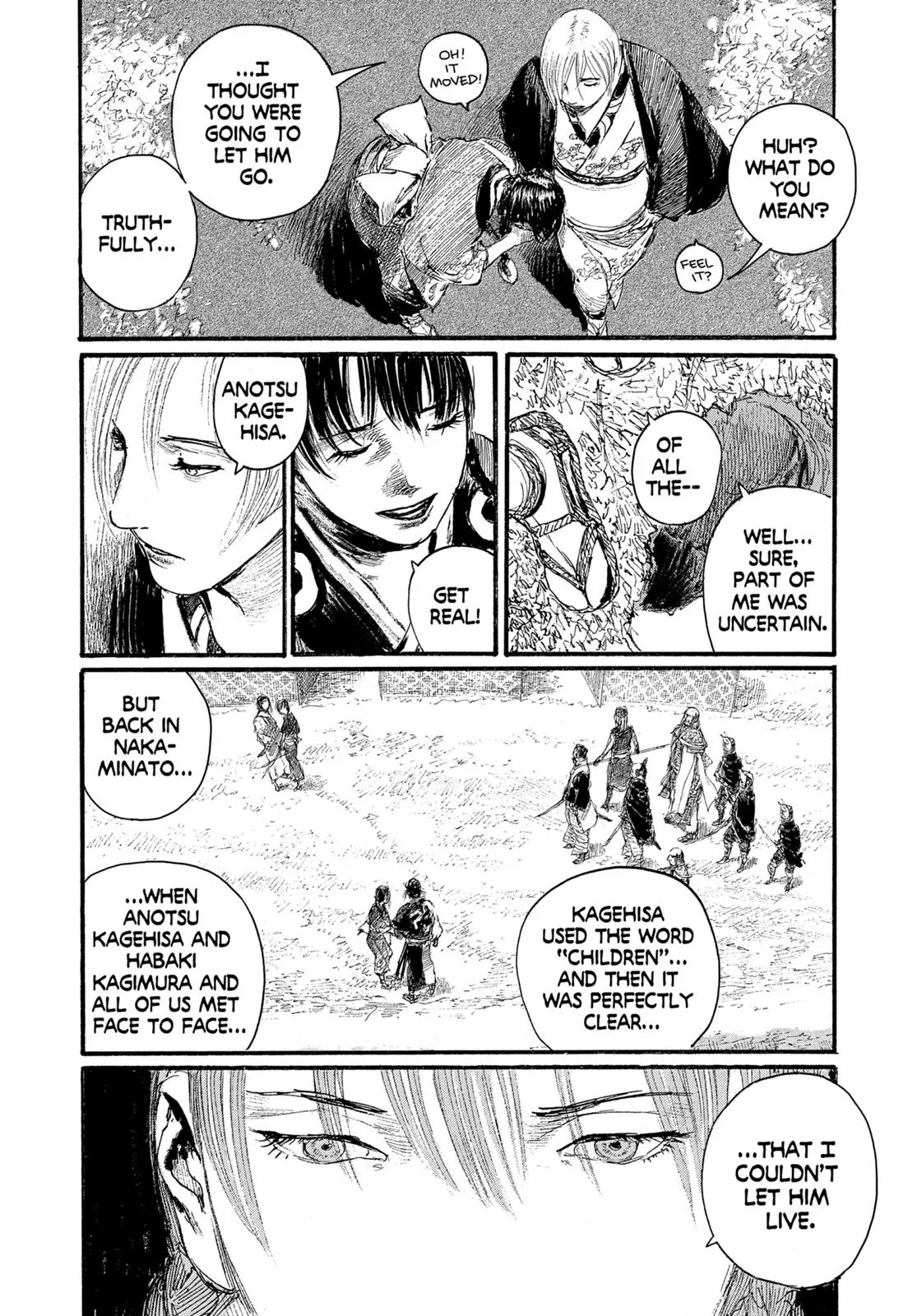 Read Blade of the Immortal (en) Manga Online