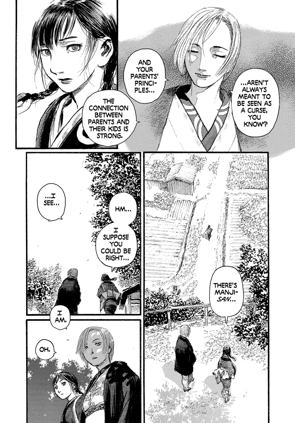 Read Blade of the Immortal (en) Manga Online