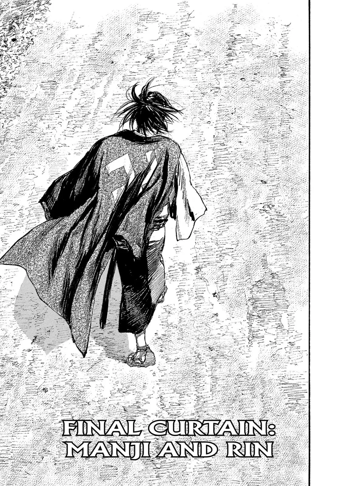 Read Blade of the Immortal (en) Manga Online