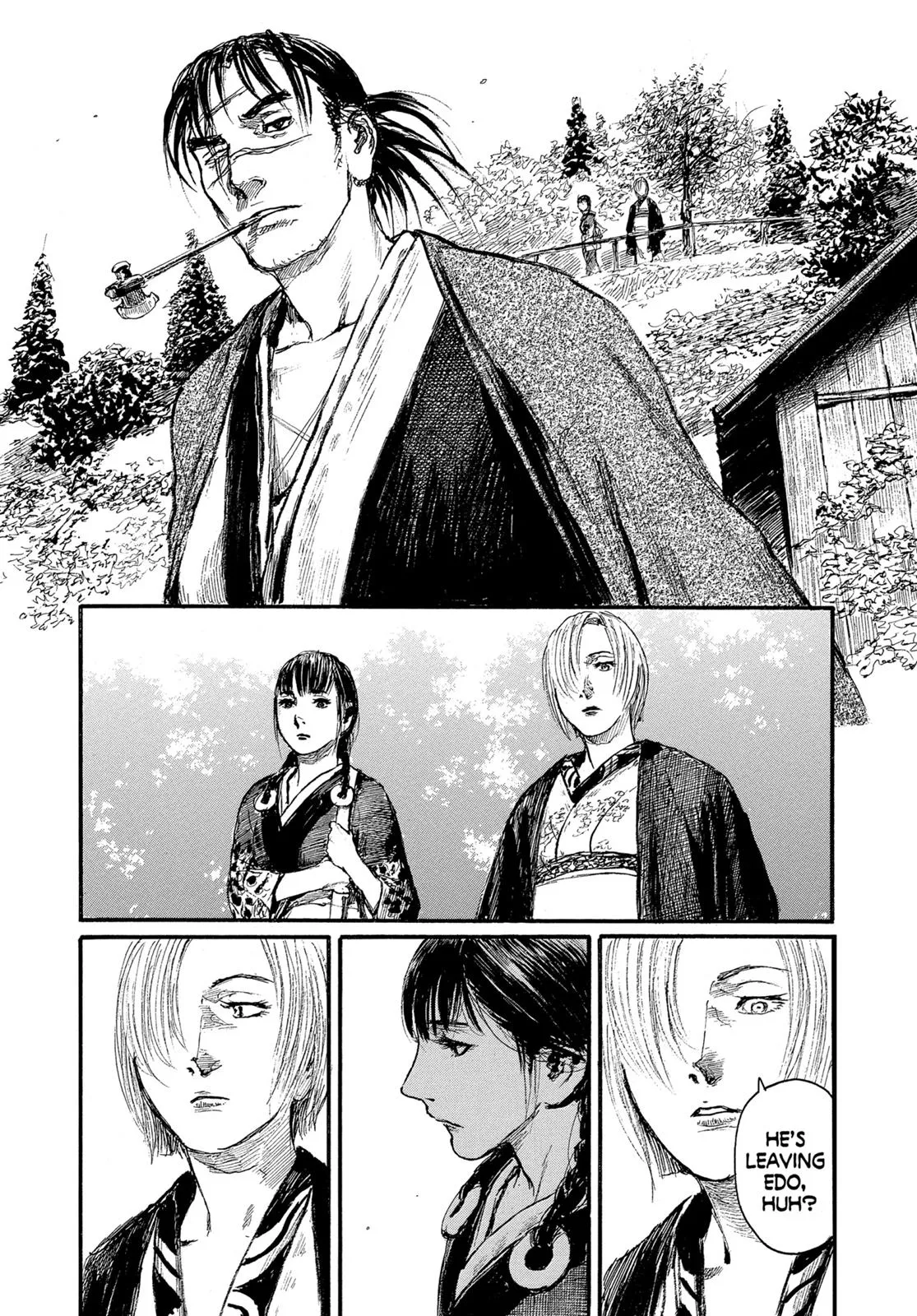 Read Blade of the Immortal (en) Manga Online