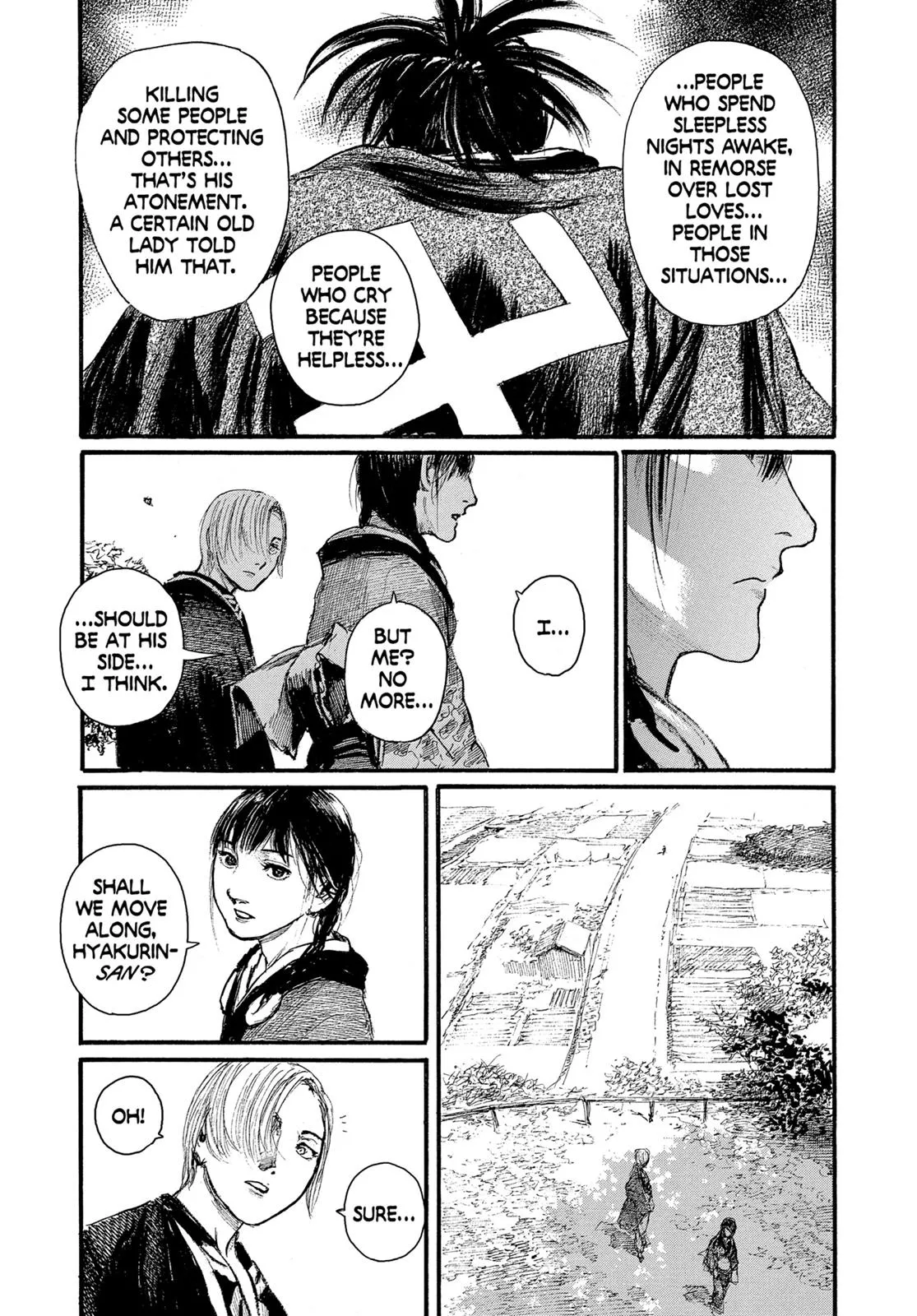 Read Blade of the Immortal (en) Manga Online