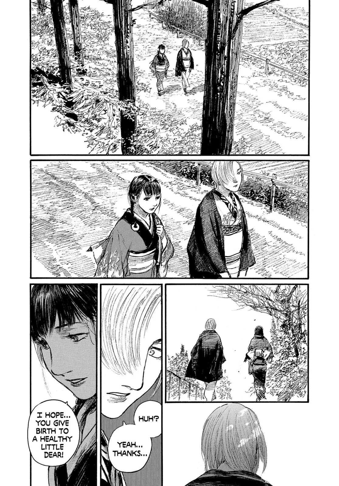 Read Blade of the Immortal (en) Manga Online