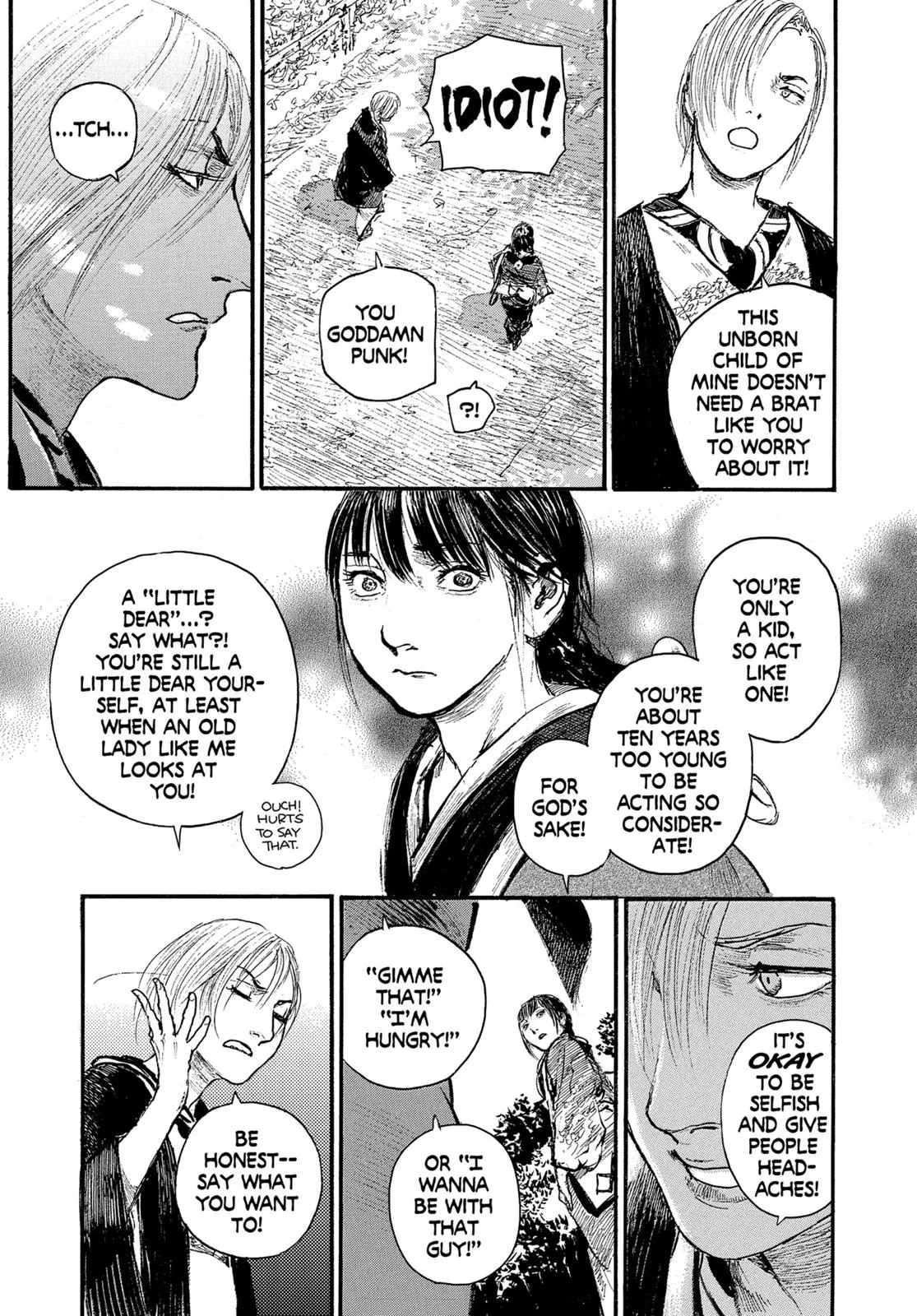 Read Blade of the Immortal (en) Manga Online