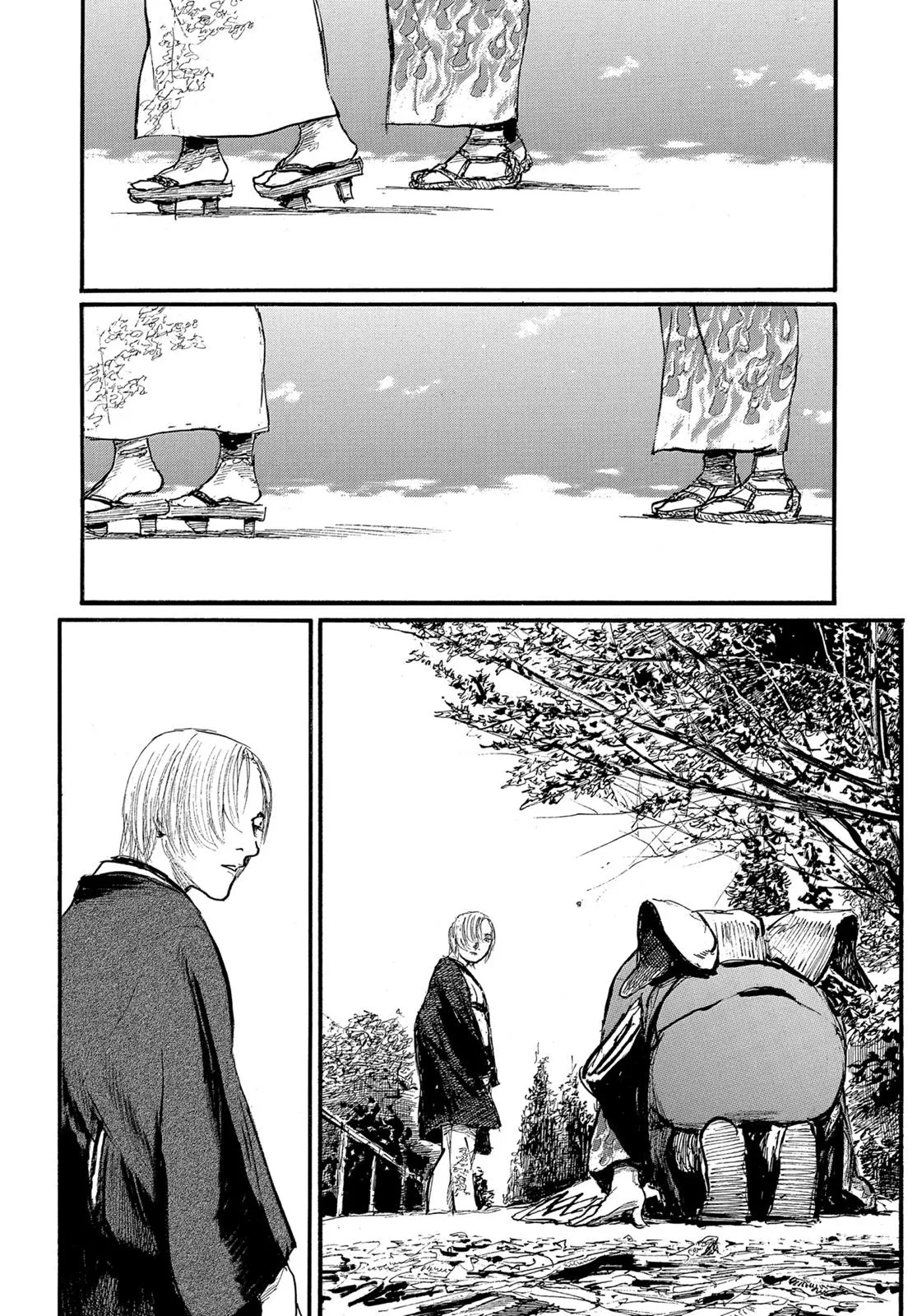 Read Blade of the Immortal (en) Manga Online