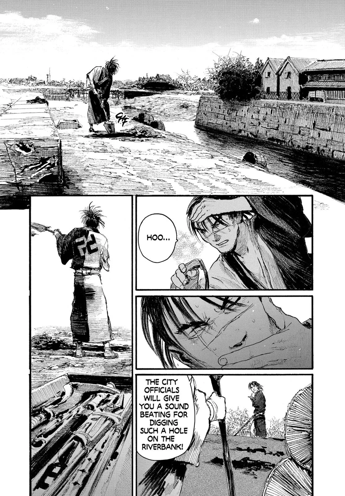 Read Blade of the Immortal (en) Manga Online