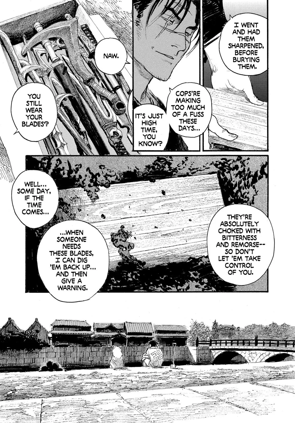Read Blade of the Immortal (en) Manga Online