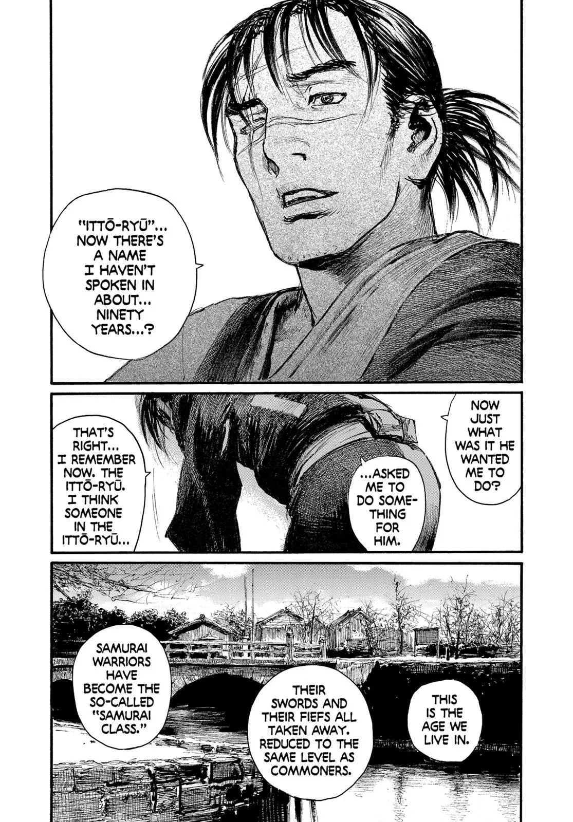 Read Blade of the Immortal (en) Manga Online
