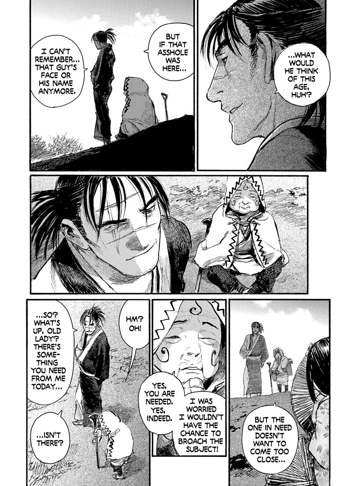 Read Blade of the Immortal (en) Manga Online