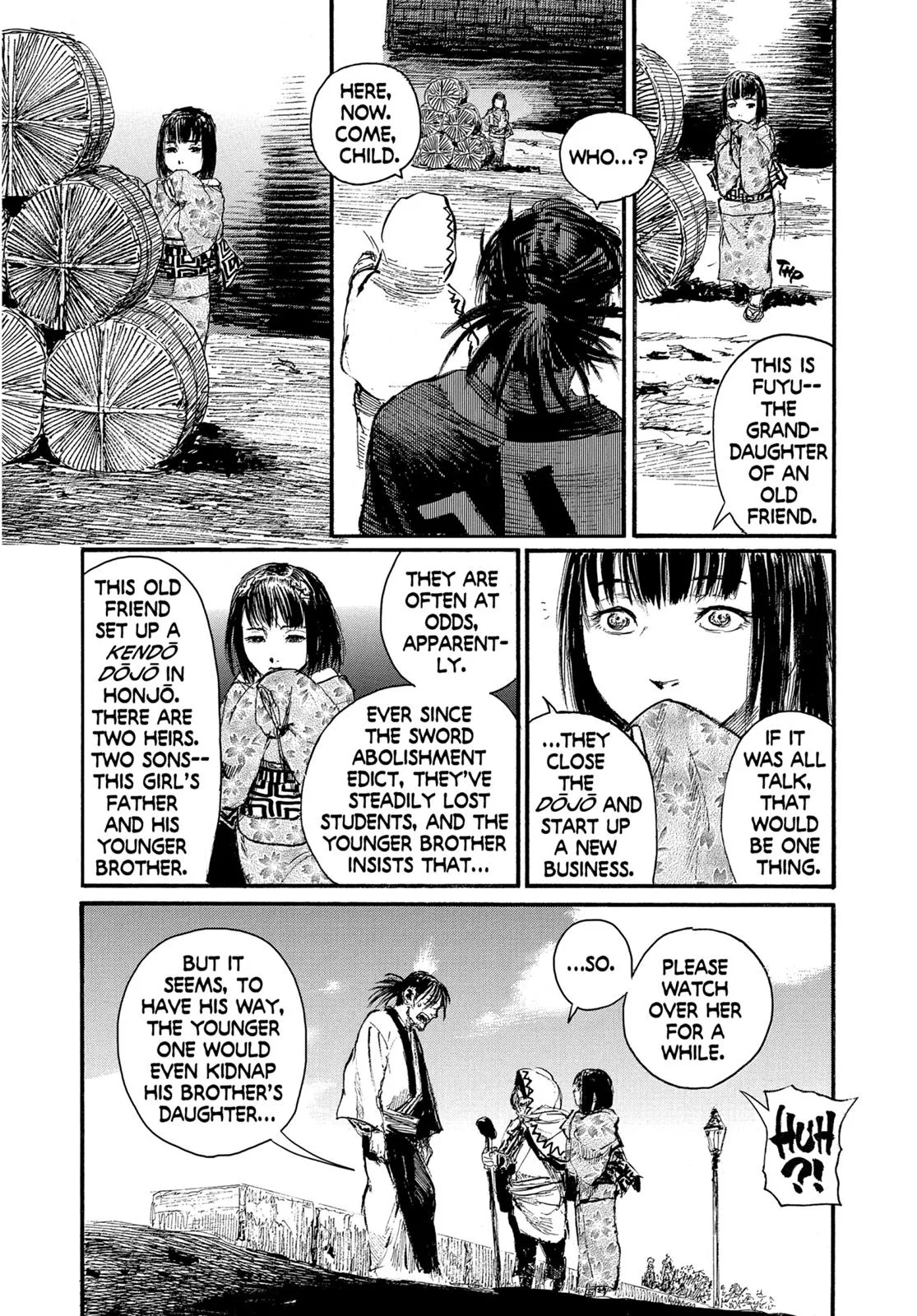 Read Blade of the Immortal (en) Manga Online