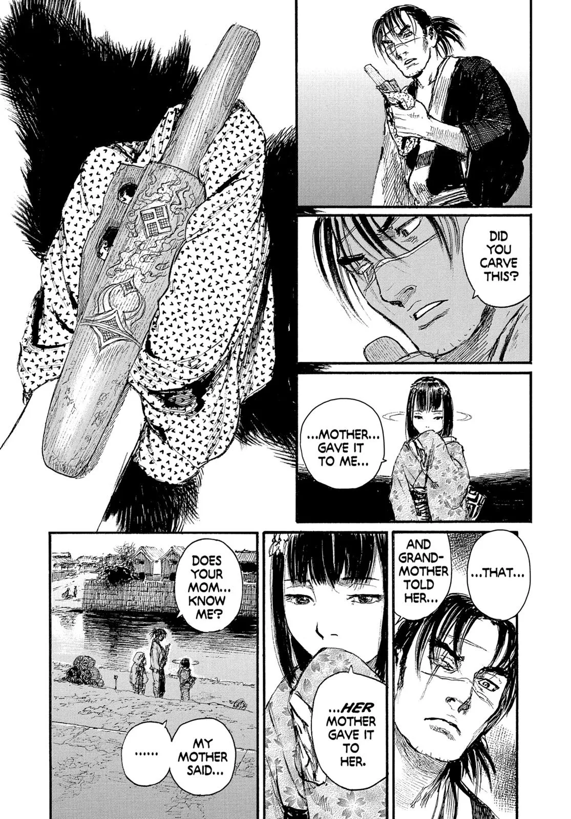 Read Blade of the Immortal (en) Manga Online